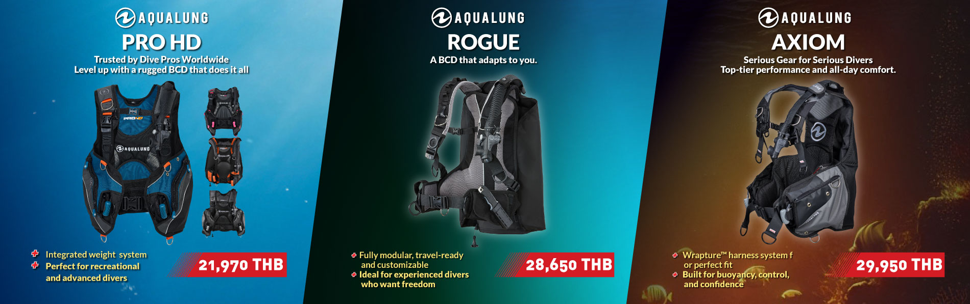 The best scuba diving BCD 2025