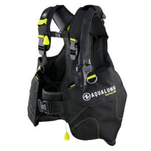 aqualung Wave bcd Yellow