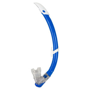 Zephyr snorkel Blue White