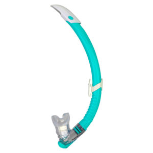 Zephyr snorkel Glacier White