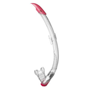 AquaLung zephyr snorkel pink