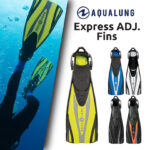 Aqualung Express ADJ. Fins