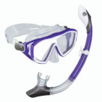 Diva LX Snorkeling Set