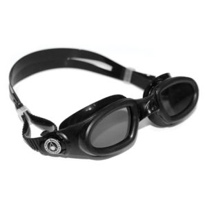 mako goggle dark lens black buckles