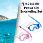 Aqualung Peeka Snorkelling Set
