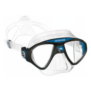 MicroMask Clear blue