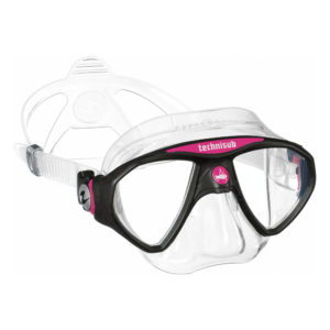 MicroMask Clear pink