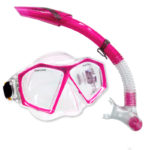 Molokai snorkeling set for kid