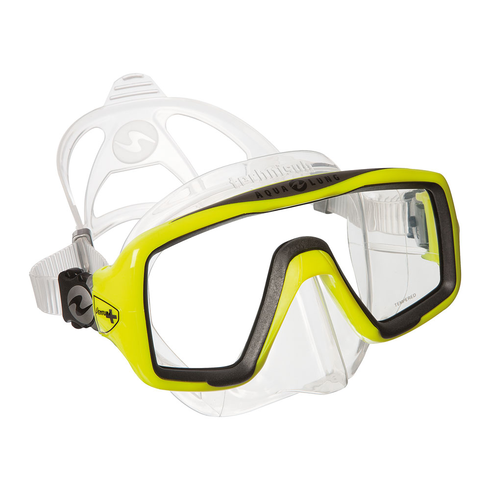 Aqua Lung Ventura Plus SCUBA Masks, ON SALE Aquamaster Thailand