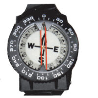 PSI scuba diving compass