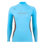 Aqualung women rashguard