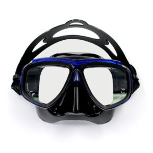 PSI Adventure II snorkeling mask Blue