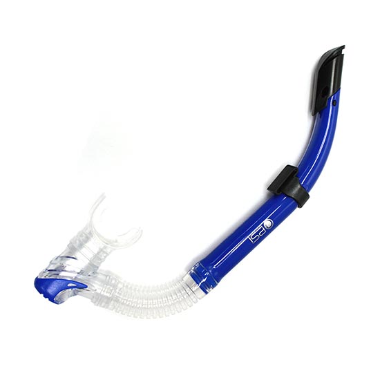 Manta-Snorkel-blue