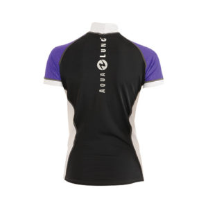 Xcolored Black Women Rashguard - Image 3