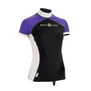 Xcolored Black Women Rashguard - Image 2