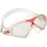 Aquasphere seal XP2 White red