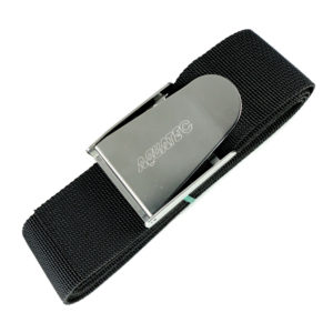 Aquatec Weight Belt Metal Buckle