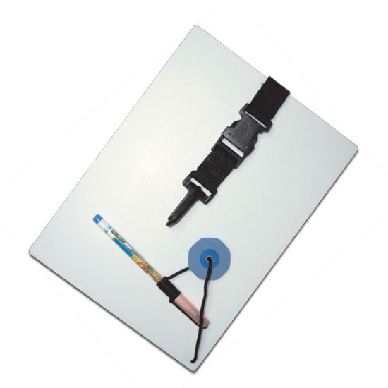 Underwater Slate large Aquamaster Scuba diving equipment distributor