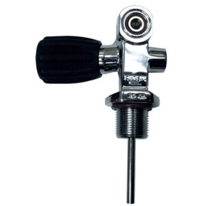 PSI scuba diving valve