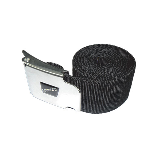 Weight belt metal buckle Aquamaster Scuba diving equipment distributor