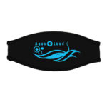 AquaLung mask strap