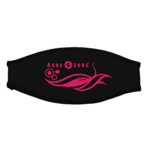 mask strap pink