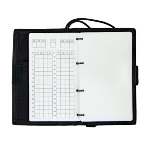 Techline Wet Notebook With Cordura Cover - Image 3