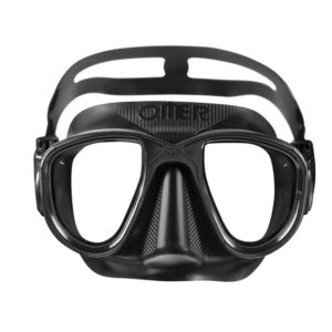 alien freediving mask