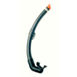 Omer zoom black snorkel