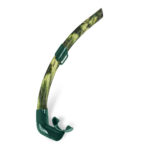 Omer Zoom snorkel camo seagreen