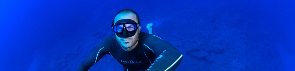 Freediving gear