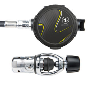 Aqualung Calypso Regulator 2022 yoke