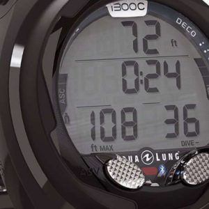 dive computer i300c aqualung