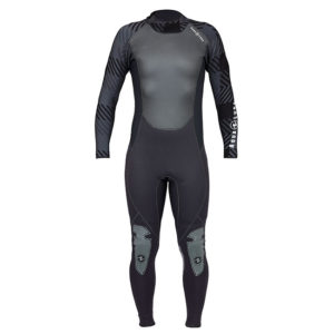 AquaLung hydroflex wetsuit 3mm front