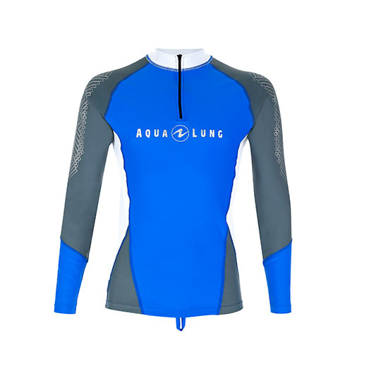 Aqua Lung Blue Tropic Lycra Skin (S Only) | Aquamaster Thailand