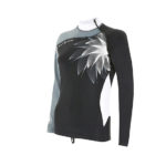 black ice rashguard thailand