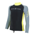 sharky junior rashguard