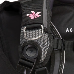 Aqualung Lotus Pink diving bcd