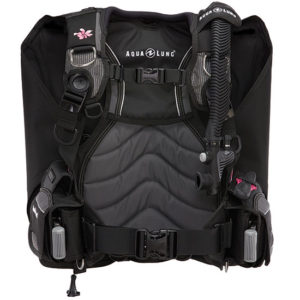 Aqualung Lotus Pink diving bcd