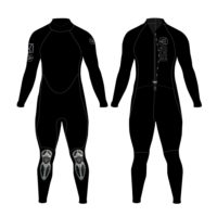 PSI Colby Jumpsuit 3mm