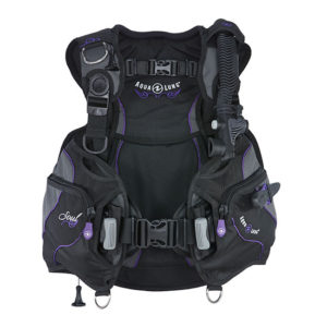 Aqualung soul diving bcd