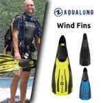 Aqualung Wind fins