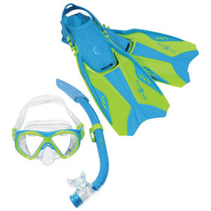 Kid Snorkeling Set - Buzz