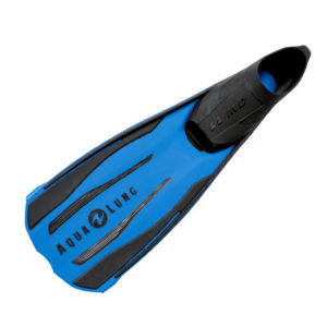 Aqualung Wind snorkeling fins blue