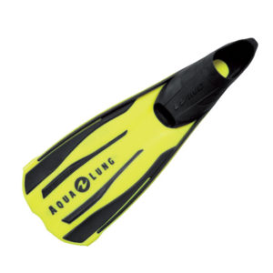 Aqualung Wind diving fins hot lime
