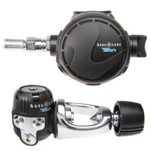 Aqualung scuba diving Titan Regulator