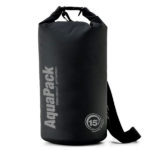 Dry bag Aquapack black