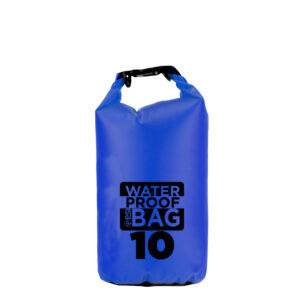 PSI Waterproof dry bag blue 10L