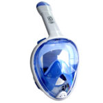 PSI Full face mask Blue-White