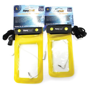 Phone pouch waterproof